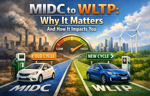 MIDC to WLTP: Why The Switch In Testing Cycles Matters And How It Impacts You MIDC to WLTP: Why The Switch In Testing Cycles Matters And How It Impacts You