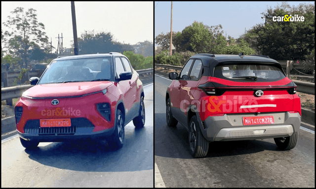 Tata Punch EV Facelift To Be Launched Tomorrow: What To Expect? Tata Punch EV Facelift To Be Launched Tomorrow: What To Expect?
