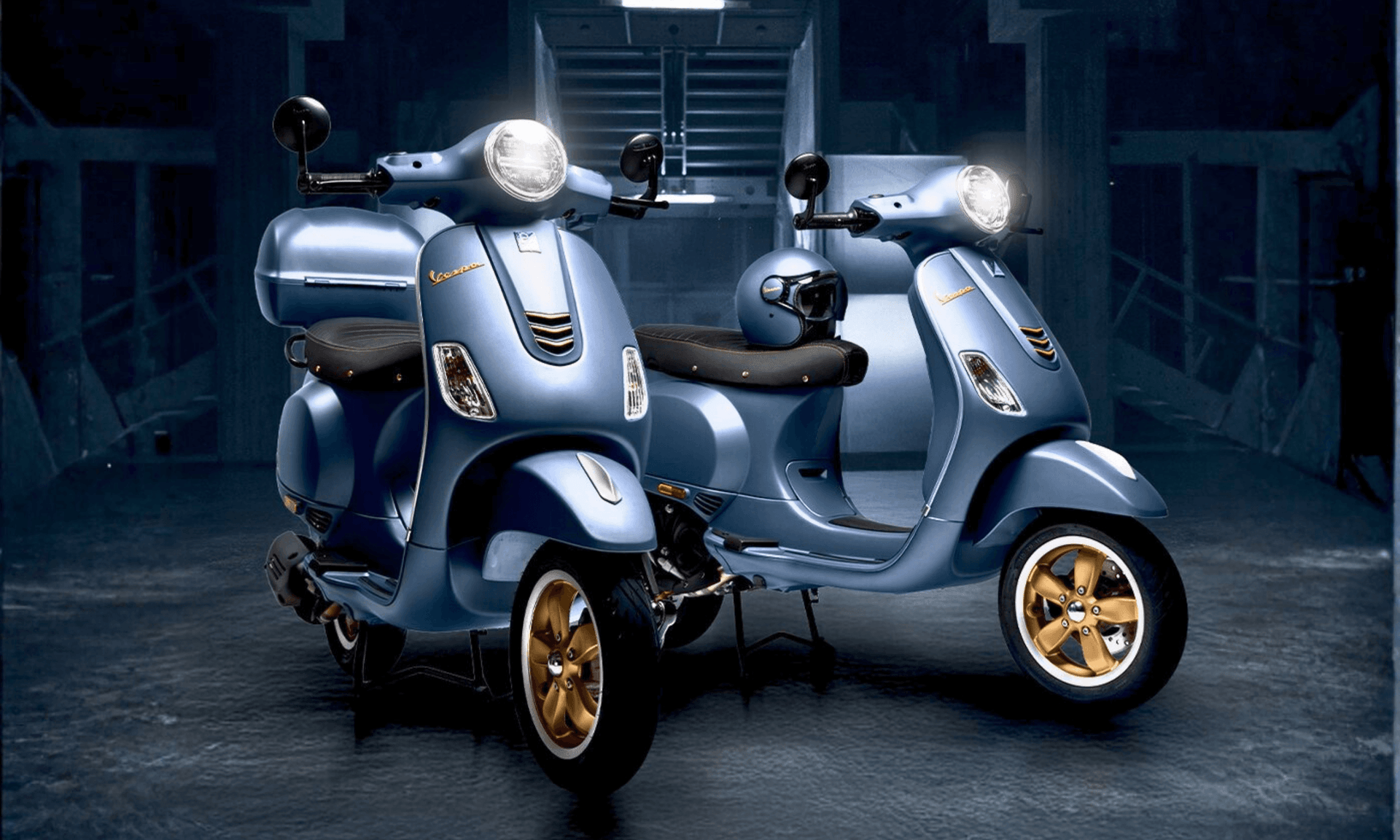 Vespa Officina 8 Launched At Rs 1.34 Lakh Vespa Officina 8 Launched At Rs 1.34 Lakh