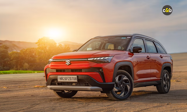 Maruti Suzuki Victoris: Long-Term Review - Report 1 Maruti Suzuki Victoris: Long-Term Review - Report 1