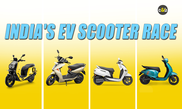 Opinion: India’s Electric Scooter Race Heats Up Opinion: India’s Electric Scooter Race Heats Up