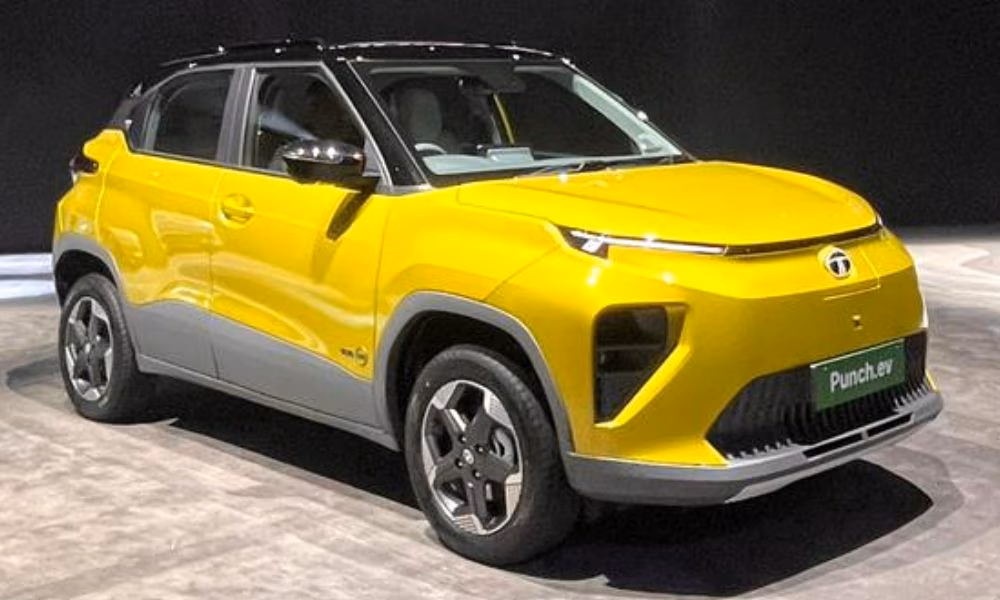 2026 Tata Punch EV Facelift: Variants, Features, Prices Explained 2026 Tata Punch EV Facelift: Variants, Features, Prices Explained