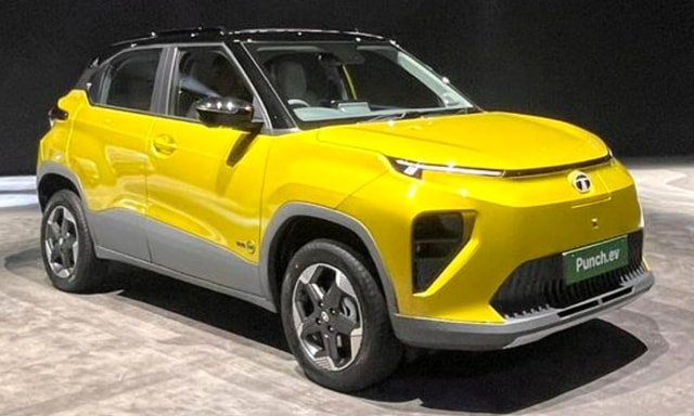 2026 Tata Punch EV Facelift: Variants, Features, Prices Explained 2026 Tata Punch EV Facelift: Variants, Features, Prices Explained
