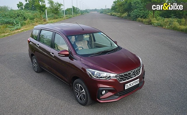 Maruti Suzuki Yet To Deliver Close To 50,000 Units Of Ertiga CNG Maruti Suzuki Yet To Deliver Close To 50,000 Units Of Ertiga CNG