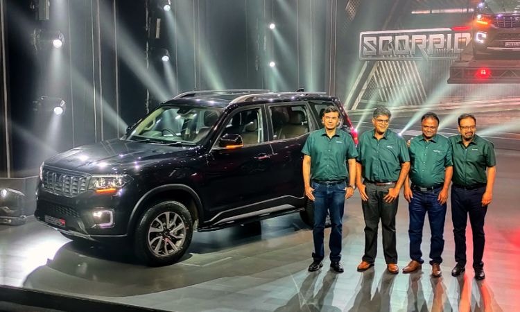 Mahindra Yet To Deliver Close To 3 Lakh SUVs; Highest Pending Orders For Scorpio Mahindra Yet To Deliver Close To 3 Lakh SUVs; Highest Pending Orders For Scorpio