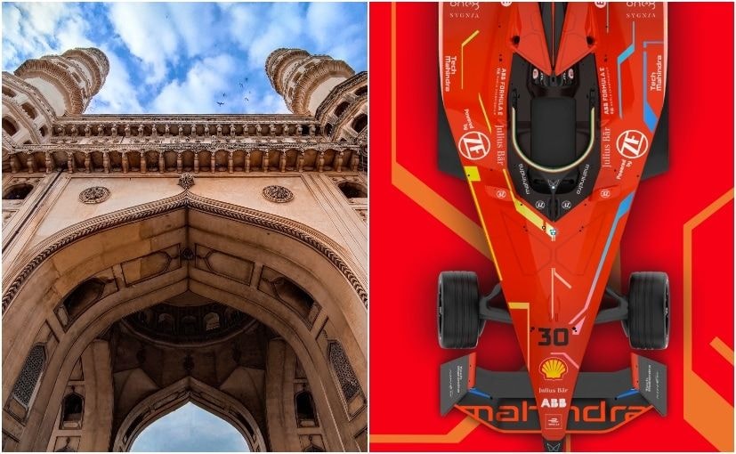 Formula E: Hyderabad E-Prix Tickets Now On Sale Formula E: Hyderabad E-Prix Tickets Now On Sale