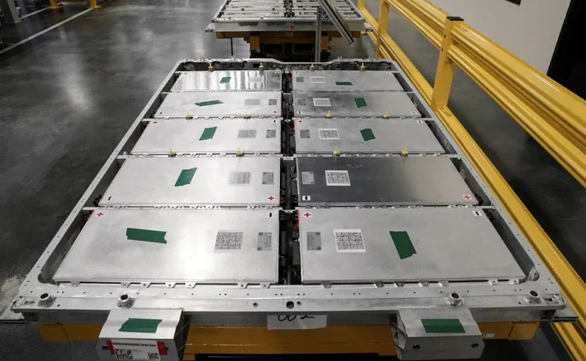 China Greentech Company Envision To Build EV Battery Plant In Spain China Greentech Company Envision To Build EV Battery Plant In Spain