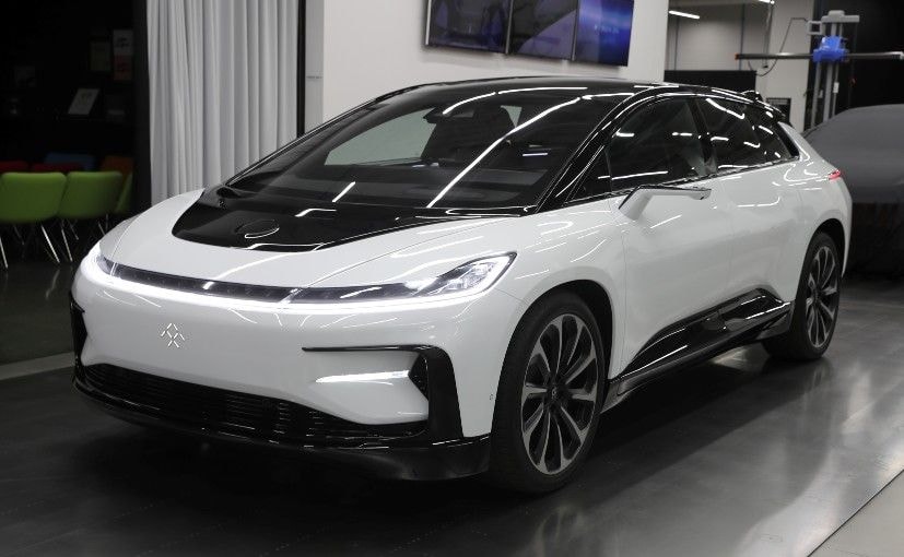 EV Maker Faraday Future To Raise Up To $600 Million In Funding EV Maker Faraday Future To Raise Up To $600 Million In Funding