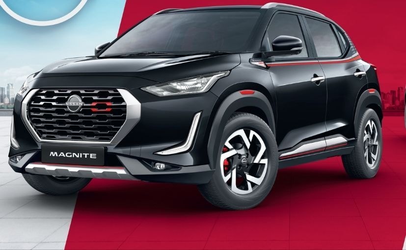 Nissan Magnite Red Edition India Launch Details Announced, Bookings Open Nissan Magnite Red Edition India Launch Details Announced, Bookings Open