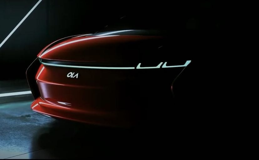 Ola Electric Unveil Today: Everything You Need To Know Ola Electric Unveil Today: Everything You Need To Know