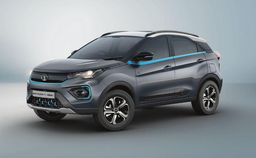 Tata Nexon EV Prime Introduced With New Features And Increased Prices Tata Nexon EV Prime Introduced With New Features And Increased Prices