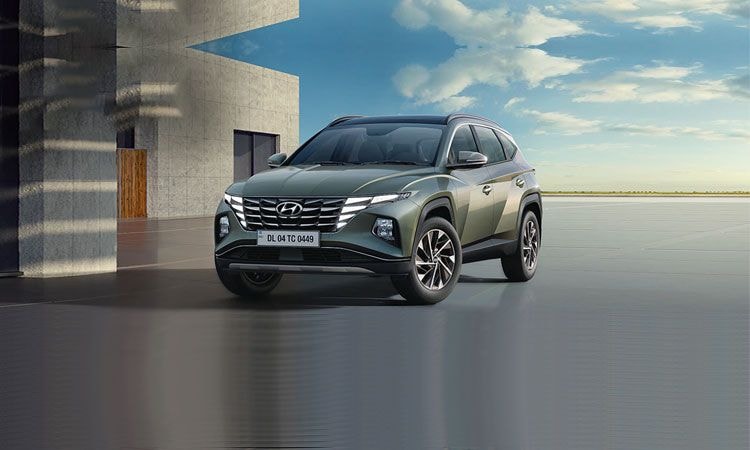 2022 Hyundai Tucson Unveiled In India, Launch On August 4, 2022 2022 Hyundai Tucson Unveiled In India, Launch On August 4, 2022