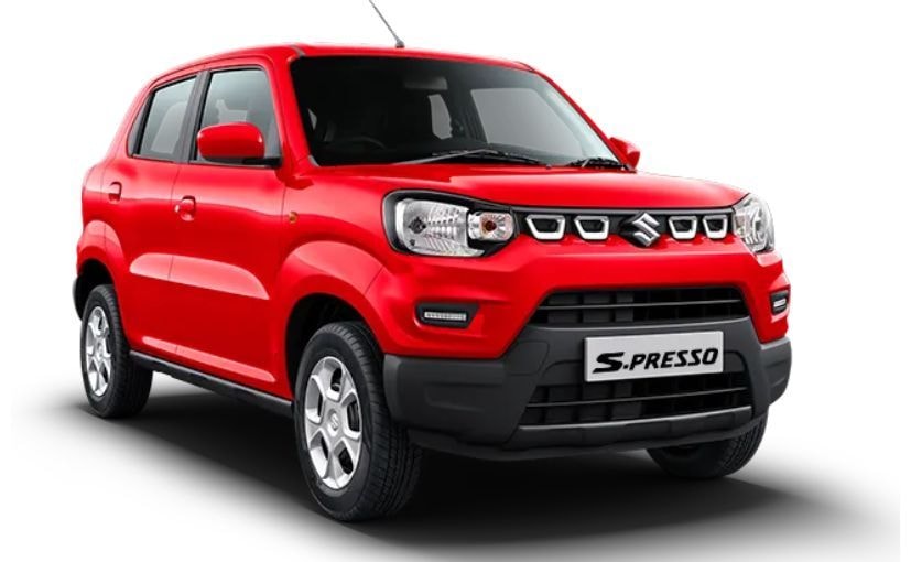 2022 Maruti Suzuki S-Presso Launched In India; Prices Begin At Rs. 4.25 Lakh 2022 Maruti Suzuki S-Presso Launched In India; Prices Begin At Rs. 4.25 Lakh