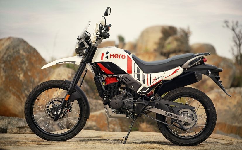 Hero XPulse 200 4V Rally Edition: Everything You Need To Know Hero XPulse 200 4V Rally Edition: Everything You Need To Know