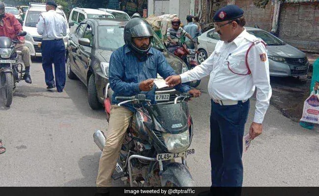 Motor Vehicle Act, 2019: List Of Updated Traffic Fine Amounts In Delhi Motor Vehicle Act, 2019: List Of Updated Traffic Fine Amounts In Delhi
