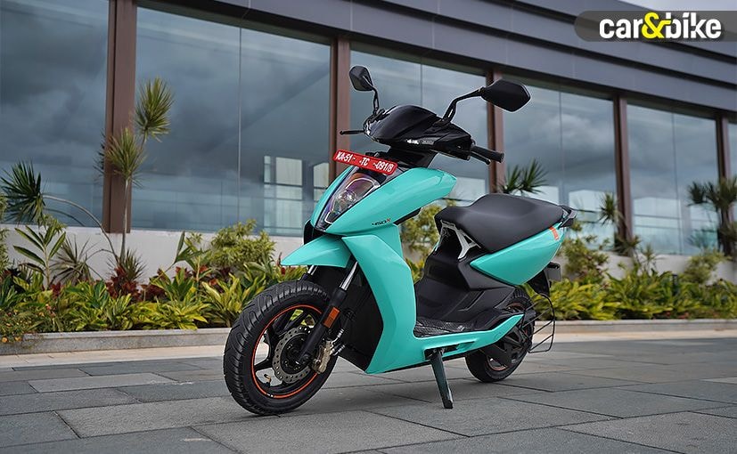 Ather 450X Gen 3 Launched In India, Prices Start At Rs. 1.56 Lakh Ather 450X Gen 3 Launched In India, Prices Start At Rs. 1.56 Lakh