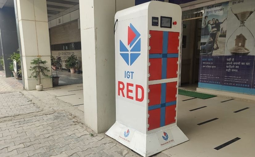 EV Battery Solutions Company, Indigrid Aims To Have Over 250 Swapping Stations By 2023 EV Battery Solutions Company, Indigrid Aims To Have Over 250 Swapping Stations By 2023
