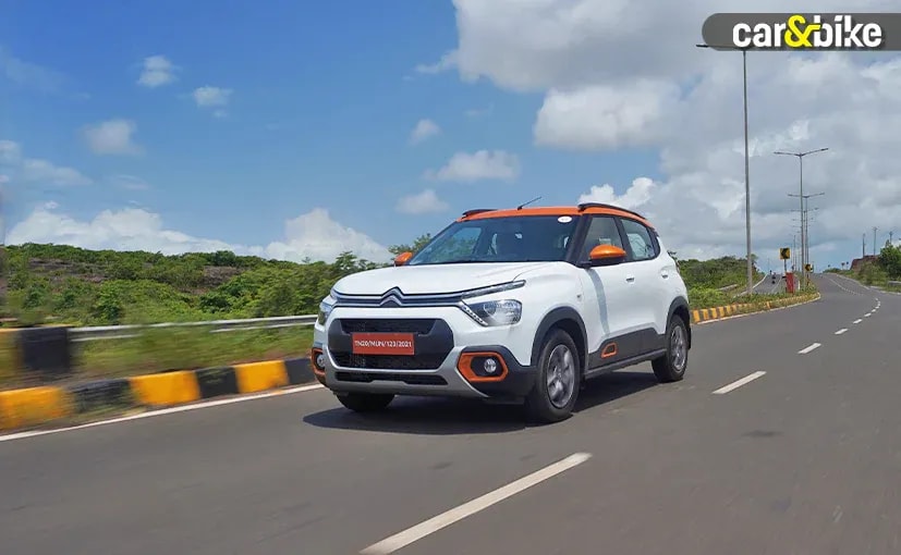 New Citroen C3 Launched: Everything You Need To Know New Citroen C3 Launched: Everything You Need To Know