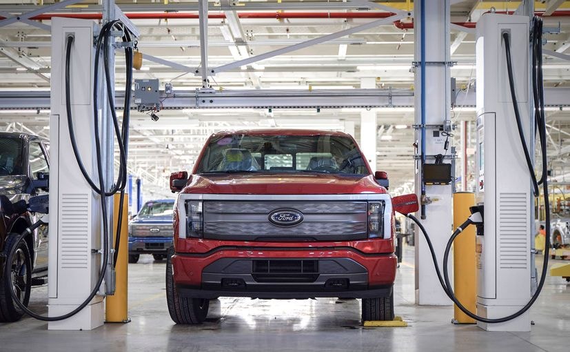 Ford Targets 2 Million Annual EV Capacity By 2026 Ford Targets 2 Million Annual EV Capacity By 2026
