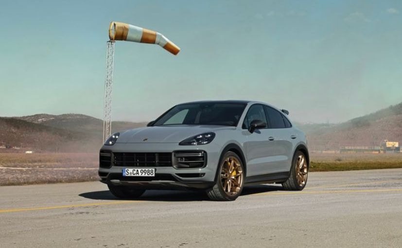 Porsche Cayenne Turbo GT Launched In India, Prices Start At Rs. 2.57 Crore Porsche Cayenne Turbo GT Launched In India, Prices Start At Rs. 2.57 Crore
