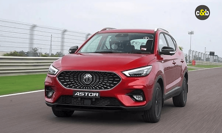 Auto Sales August 2022: MG Motor India Sales Decline 11.4% Year-On-Year To 3,823 Units Auto Sales August 2022: MG Motor India Sales Decline 11.4% Year-On-Year To 3,823 Units