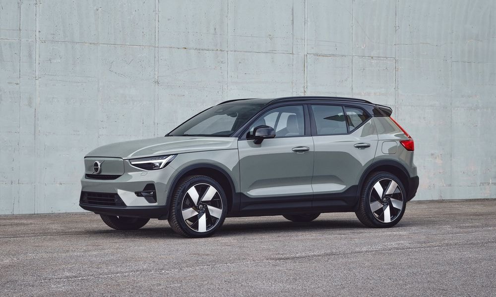Volvo XC40 Recharge India Launch: Price Expectation Volvo XC40 Recharge India Launch: Price Expectation