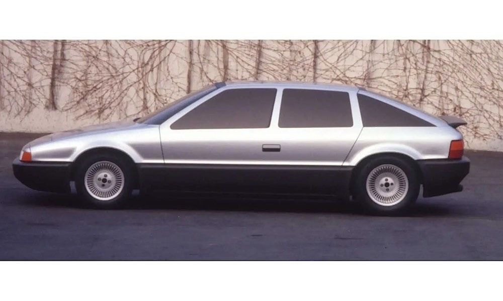 DeLorean Shows Off 3 Concepts Inspired By Science Fiction DeLorean Shows Off 3 Concepts Inspired By Science Fiction