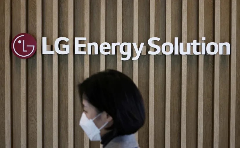 LG Energy Solution To Invest $3.1 Billion In S.Korea Battery Facility LG Energy Solution To Invest $3.1 Billion In S.Korea Battery Facility