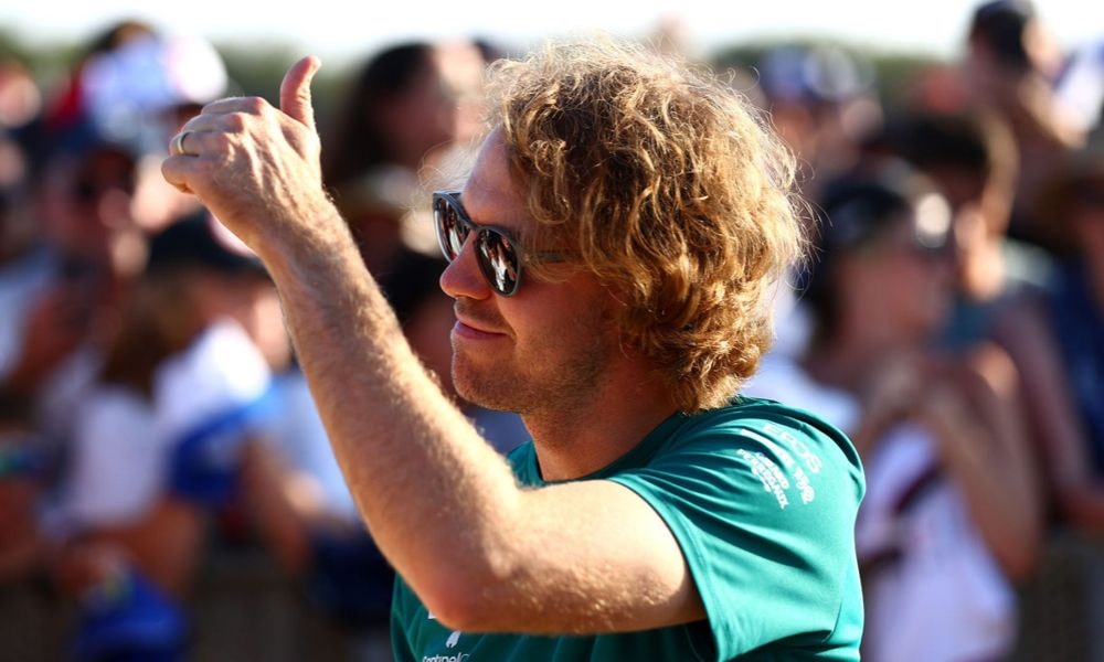 F1: Sebastian Vettel Criticises Domenicali On Comments Around Women Drivers In F1 F1: Sebastian Vettel Criticises Domenicali On Comments Around Women Drivers In F1