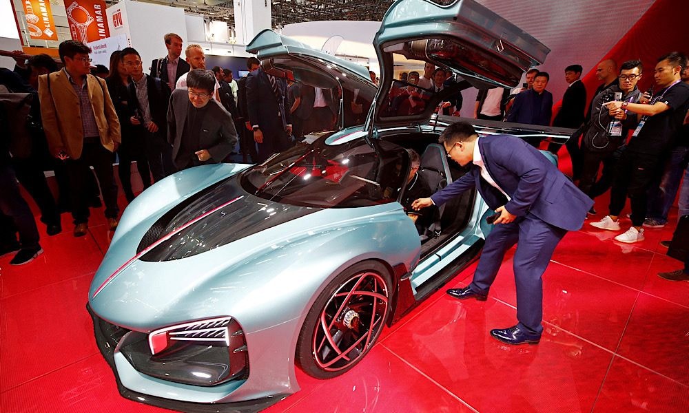 Silk-FAW May Not invest In Italy For Electric Sports Car Project Silk-FAW May Not invest In Italy For Electric Sports Car Project