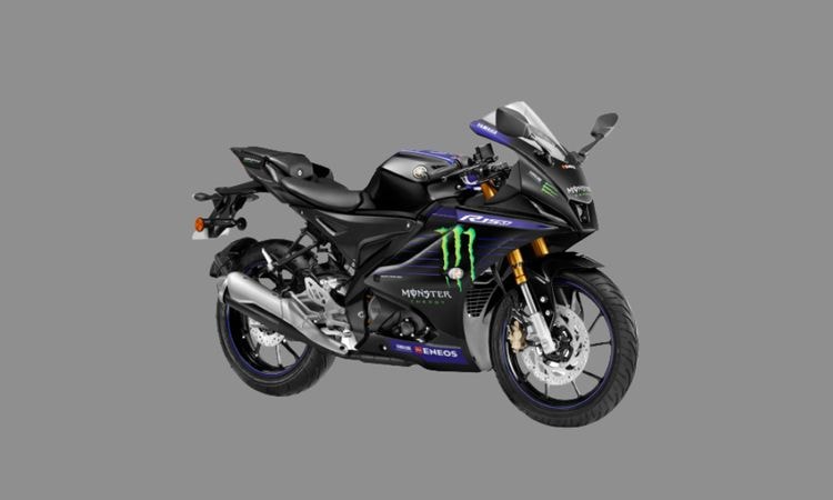 Yamaha Launches 2022 Monster Energy Moto GP Editions of the R15M, MT 15 & RayZR 125 Yamaha Launches 2022 Monster Energy Moto GP Editions of the R15M, MT 15 & RayZR 125