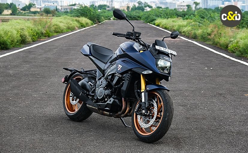 Suzuki Katana Discontinued In India Suzuki Katana Discontinued In India