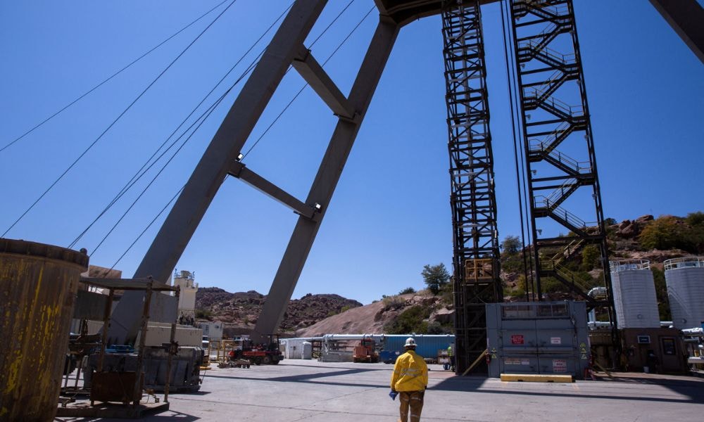 Miners Face Supply Chain Overhaul To Meet U.S. EV Credit Deadline Miners Face Supply Chain Overhaul To Meet U.S. EV Credit Deadline