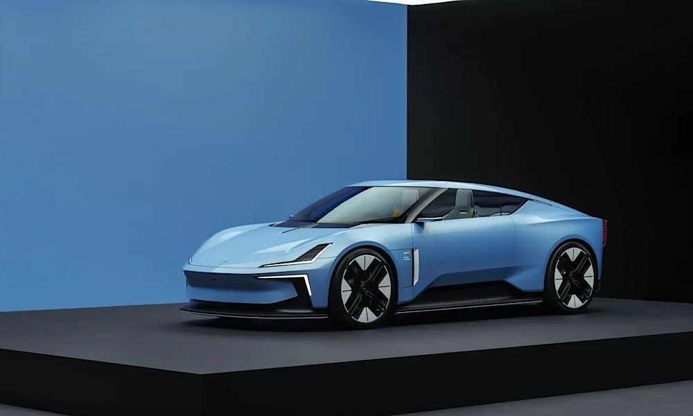 Polestar Reports First Profitable Quarter In Its History Polestar Reports First Profitable Quarter In Its History