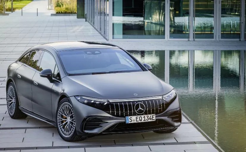 Mercedes Set To Lead India's Luxury EV Market As Tesla Stays Out Mercedes Set To Lead India's Luxury EV Market As Tesla Stays Out