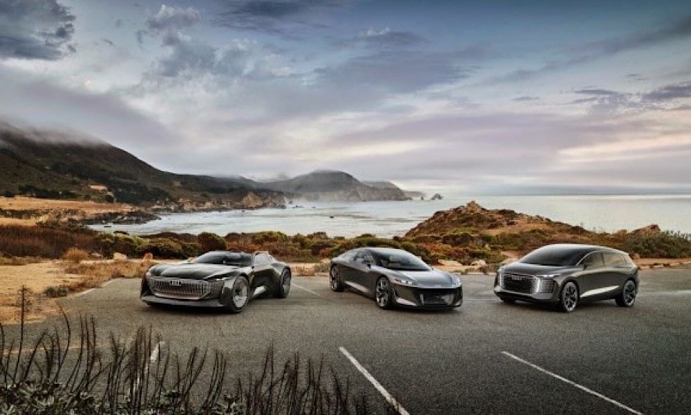 Audi e-tron: The Way Forward Audi e-tron: The Way Forward