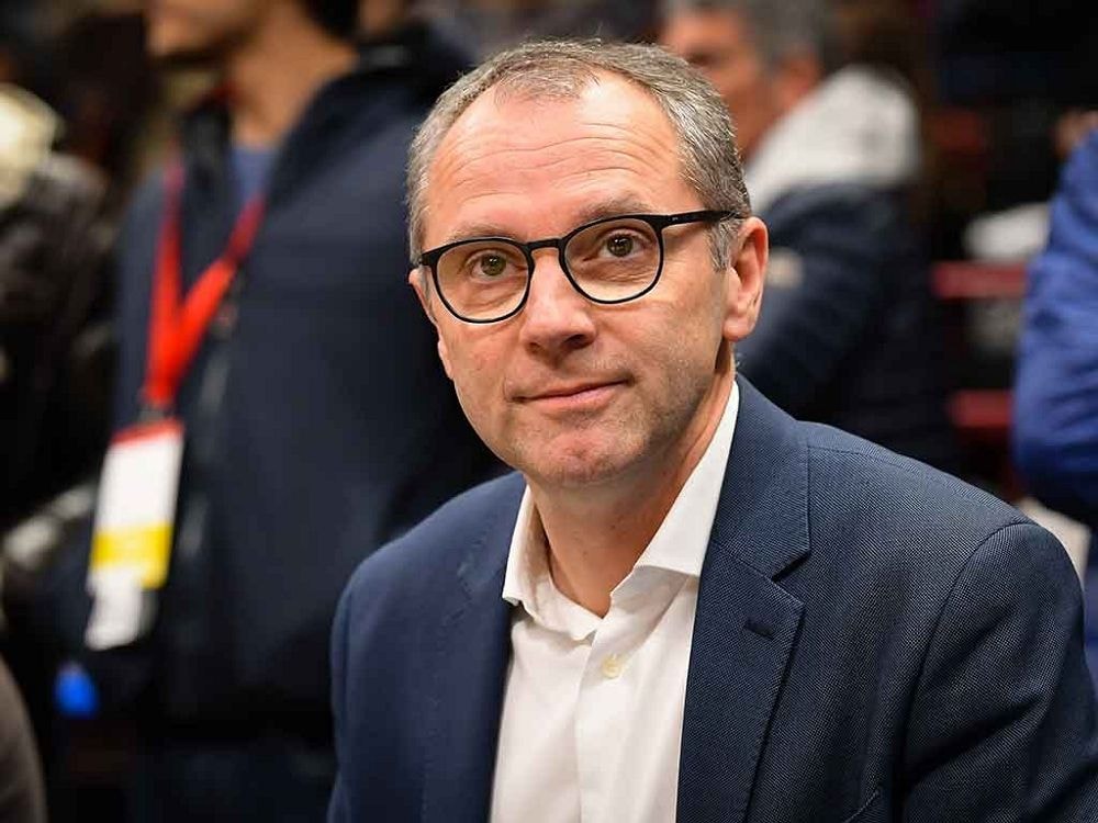 F1: Stefano Domenicali Says F1 Doesn’t Need New Teams Like Andretti F1: Stefano Domenicali Says F1 Doesn’t Need New Teams Like Andretti