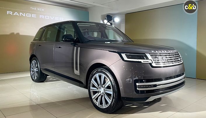 2022 Range Rover India First Look: Why Land Rover's Flagship Is Its Best Yet 2022 Range Rover India First Look: Why Land Rover's Flagship Is Its Best Yet