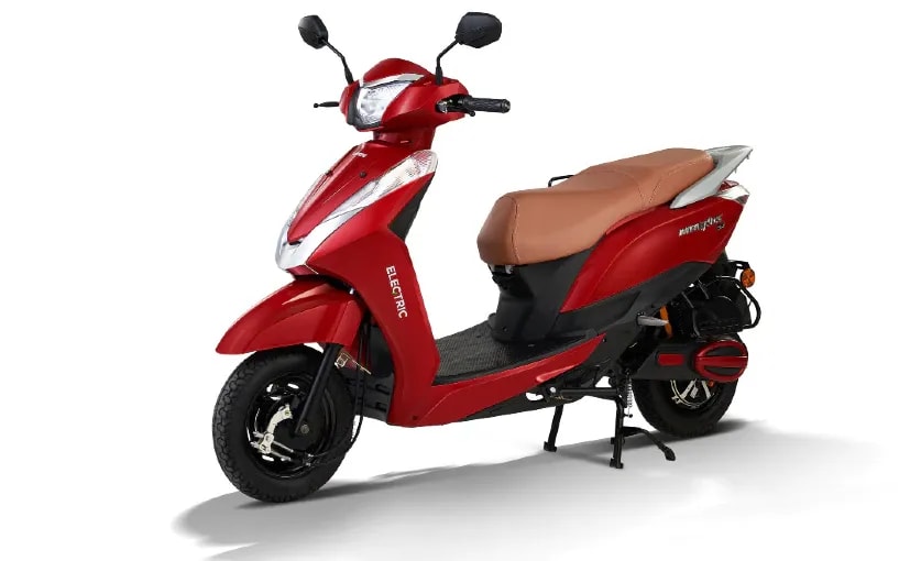 Ampere Electric Scooters Now On Sale Via Flipkart Ampere Electric Scooters Now On Sale Via Flipkart