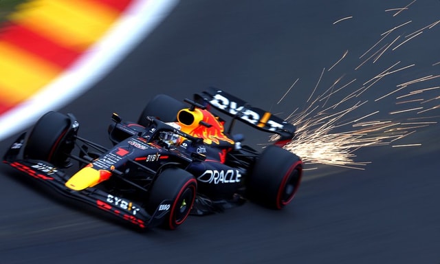 Porsche Red Bull Deal Could Be In Limbo As Honda Rethinks Exit From F1 Porsche Red Bull Deal Could Be In Limbo As Honda Rethinks Exit From F1
