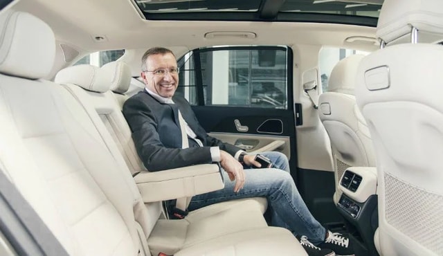 Auf Wiedersehen: A Look Back At Mercedes Benz Boss, Martin Schwenk's India Innings Auf Wiedersehen: A Look Back At Mercedes Benz Boss, Martin Schwenk's India Innings