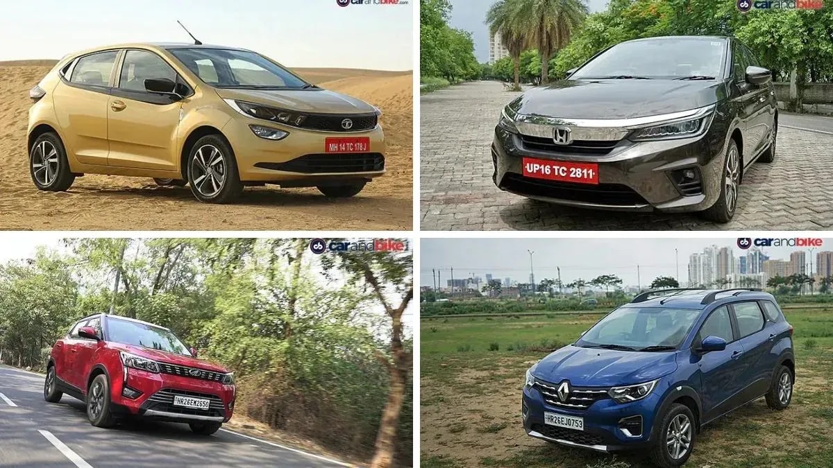 Top 10 Pre-Owned BS6 Cars On Sale Under Rs. 10 Lakh Top 10 Pre-Owned BS6 Cars On Sale Under Rs. 10 Lakh