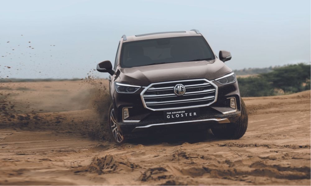 Auto Sales November 2022: MG Motor Posts Sales Of Over 4,000 Units Auto Sales November 2022: MG Motor Posts Sales Of Over 4,000 Units