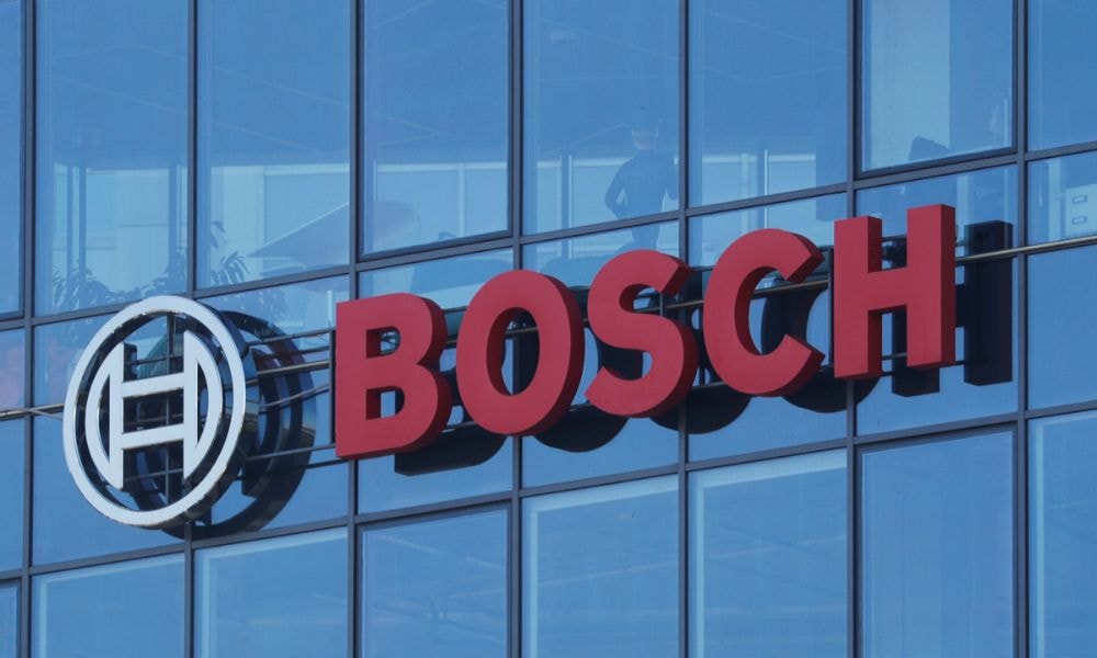Bosch To Beat Forecasts, Double Down On India - Report Bosch To Beat Forecasts, Double Down On India - Report