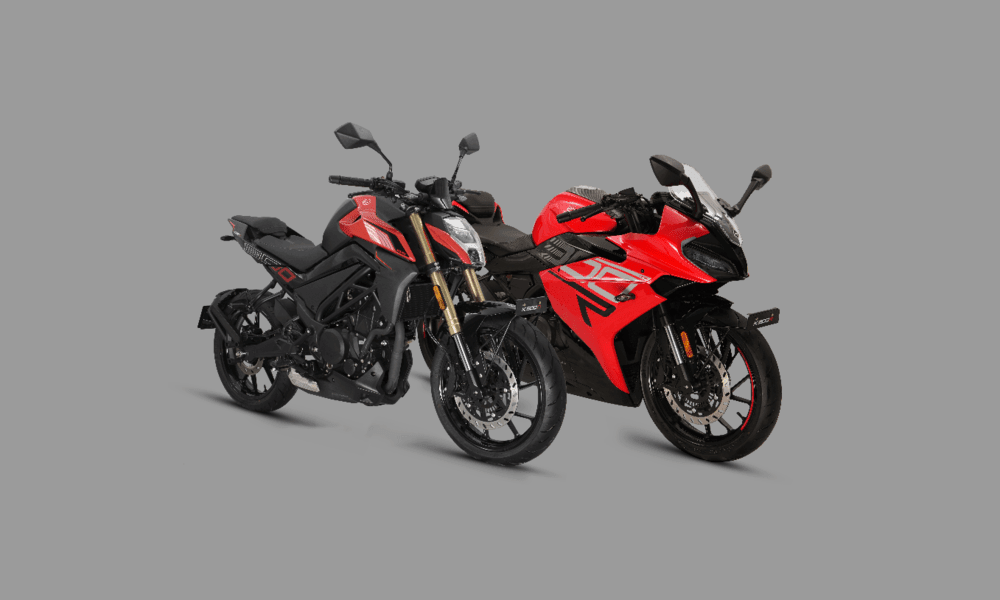 Keeway K300 N, K300 R Launched In India; Prices Start At Rs. 2.65 Lakh Keeway K300 N, K300 R Launched In India; Prices Start At Rs. 2.65 Lakh