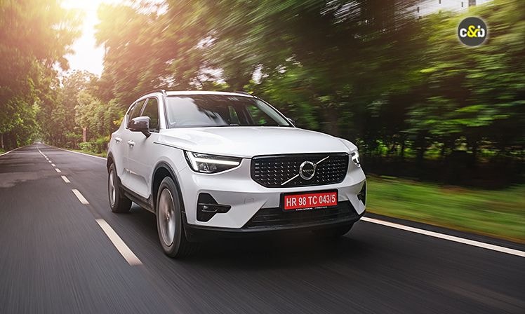 2022 Volvo XC40 Review: A Worthy Choice 2022 Volvo XC40 Review: A Worthy Choice