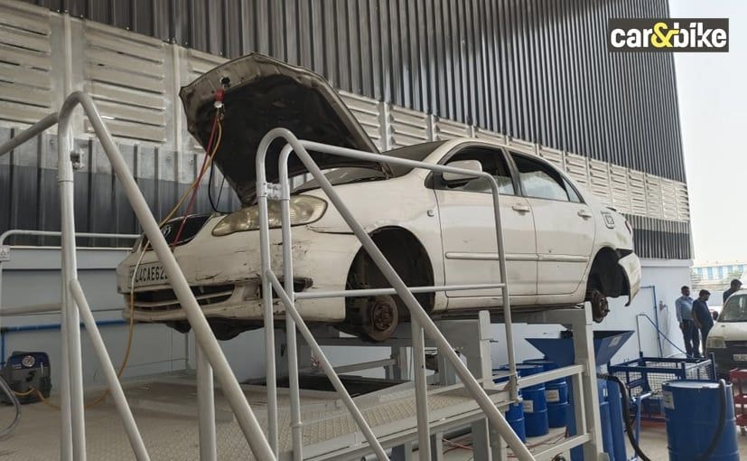 Maharashtra Proposes Double Green Tax, Scrappage Incentives For Old Vehicles Maharashtra Proposes Double Green Tax, Scrappage Incentives For Old Vehicles