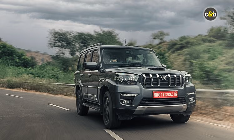 2022 Mahindra Scorpio Classic Review 2022 Mahindra Scorpio Classic Review