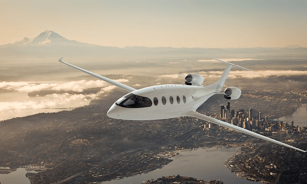 Eviation’s Electric Alice Aircraft Takes First Flight Eviation’s Electric Alice Aircraft Takes First Flight