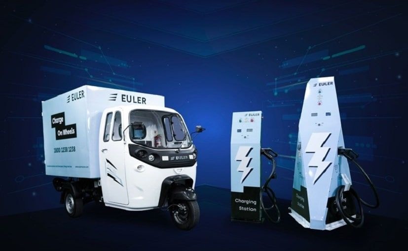 Indian EV Maker Euler Motors Expects To Ramp Up Monthly Production To 1,000 Units Indian EV Maker Euler Motors Expects To Ramp Up Monthly Production To 1,000 Units